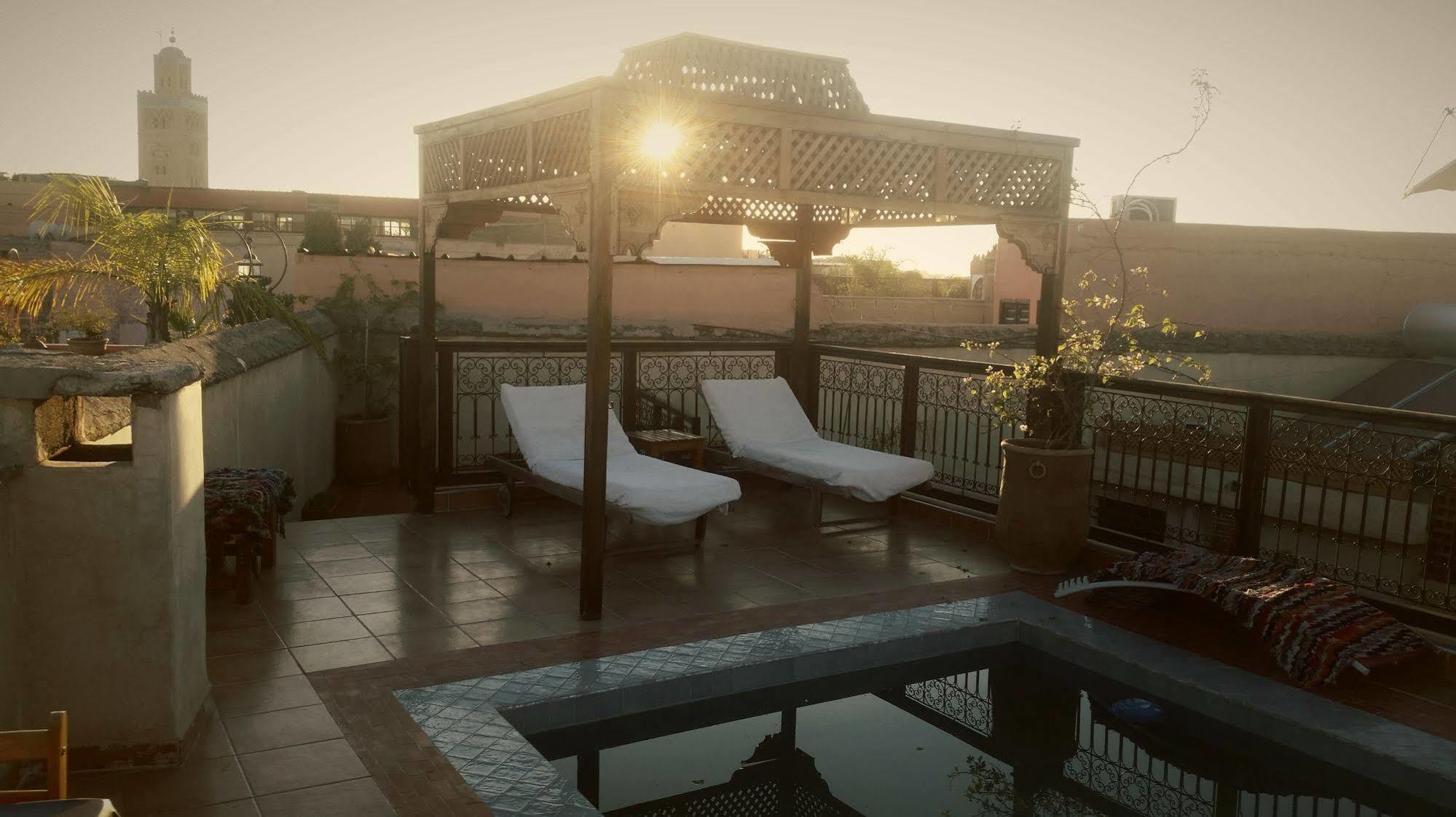 Frühstückspension Bb Marrakech Marrakesch